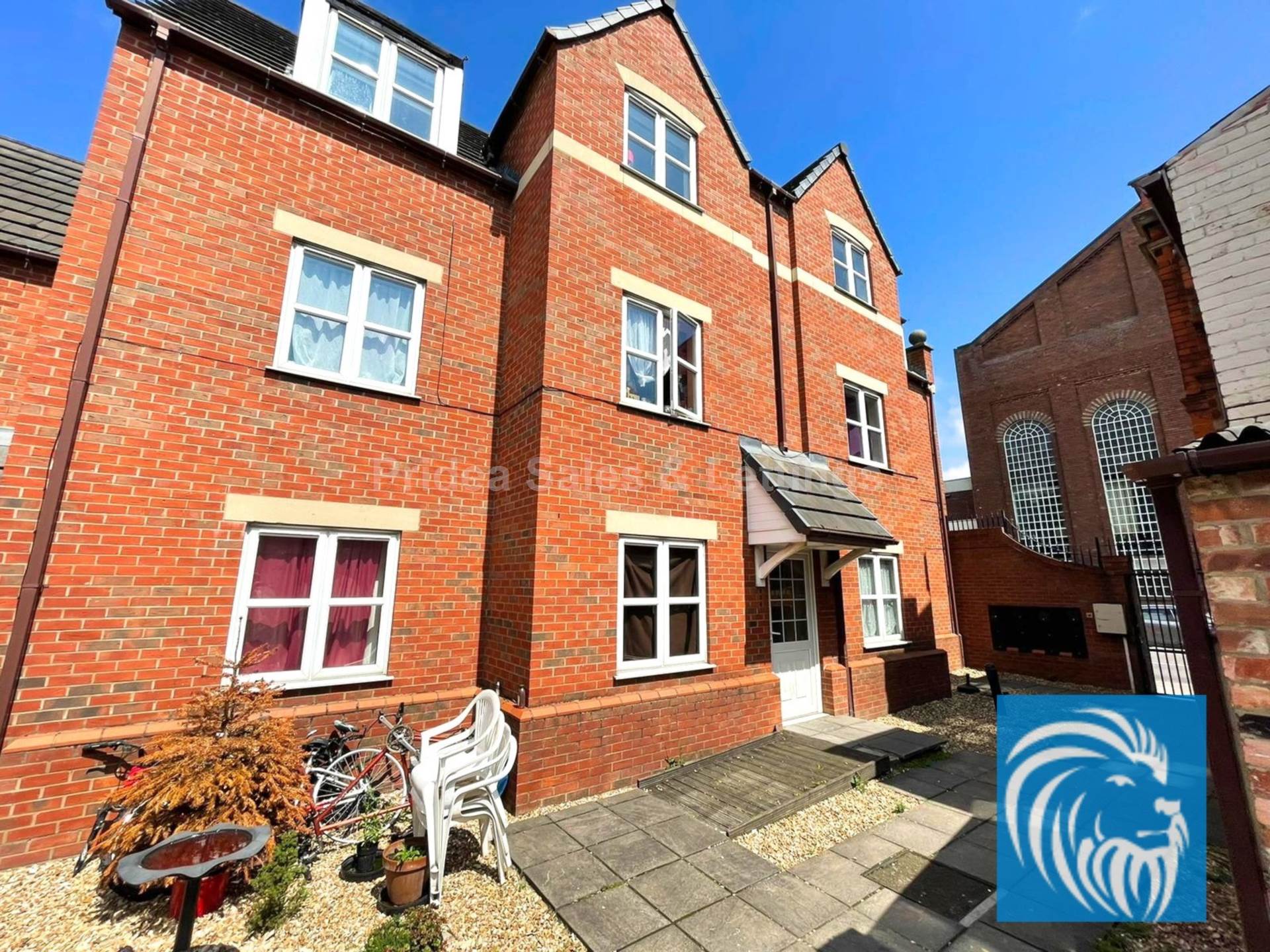 1 bedroom Apartment to rent in Lincoln