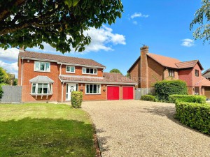 4 bedroom Detached for sale in Spalding