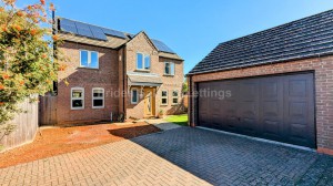 4 bedroom Detached for sale in Lincoln