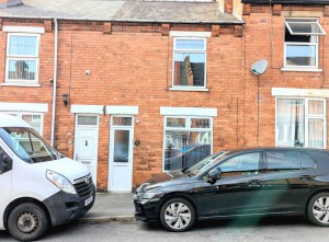 3 bedroom Terraced for sale in Lincoln