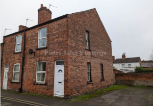 2 bedroom End of Terrace for sale in Gainsborough
