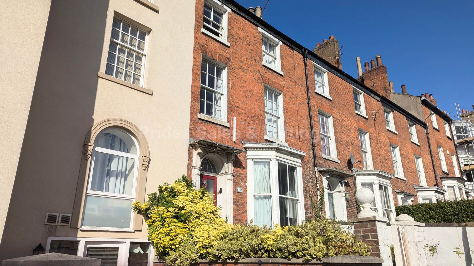 4 bedroom Terraced to rent in Lincoln