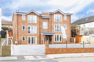 2 bedroom Apartment to rent in Hemel Hempstead