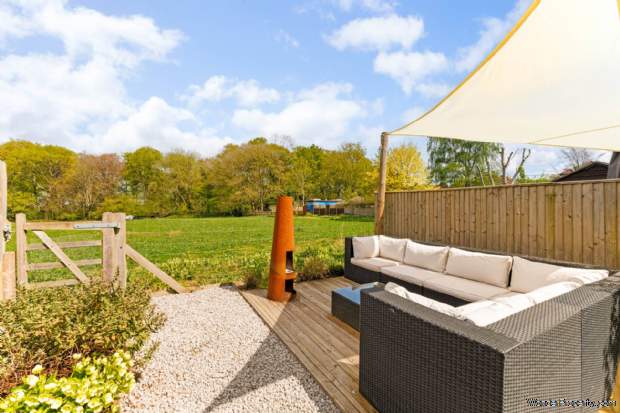 4 bedroom End of Terrace for sale in Henley On Thames