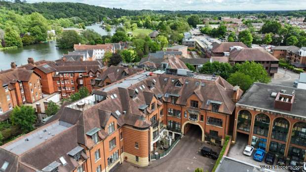 Additional Property Image 1 bedroom Apartment for sale in Henley On Thames 2