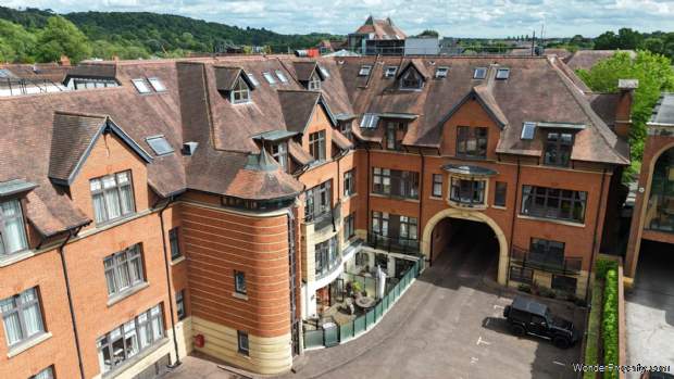 Additional Property Image 1 bedroom Apartment for sale in Henley On Thames 3