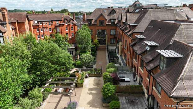 Additional Property Image 1 bedroom Apartment for sale in Henley On Thames 15