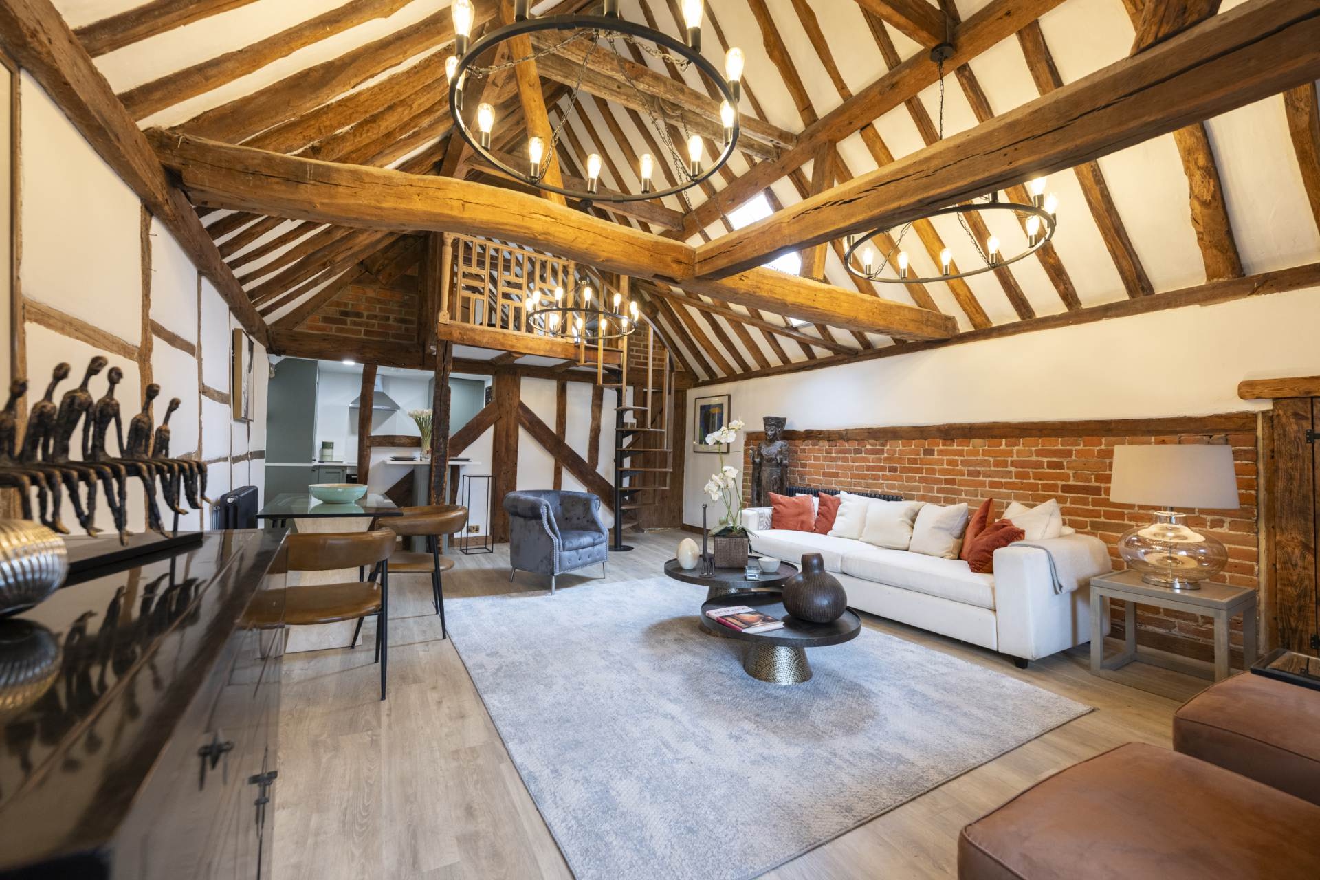 1 bedroom Duplex for sale in Henley On Thames