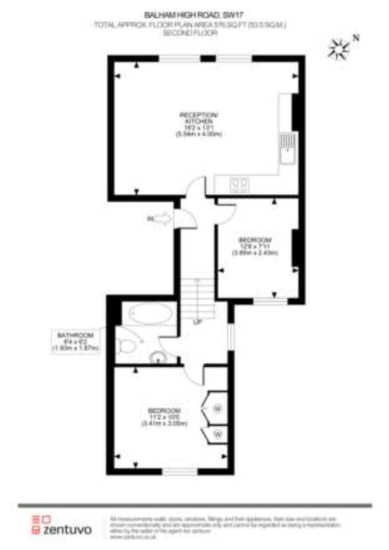 Additional Property Image 2 bedroom Flat to rent in London 5