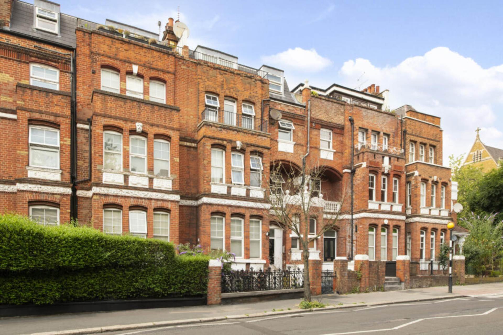1 bedroom Flat to rent in London