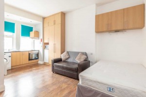 0 bedroom Studio to rent in London