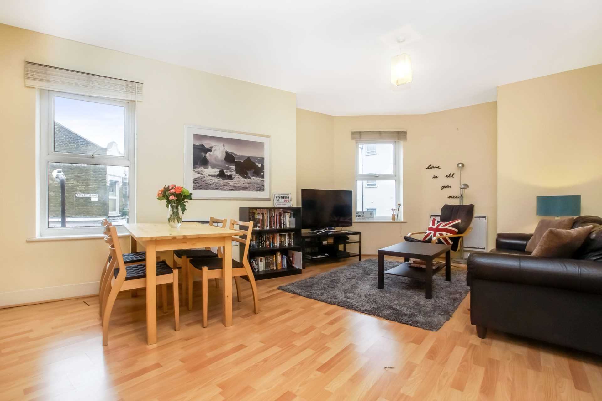 1 bedroom Flat to rent in London