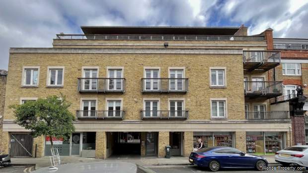 Additional Property Image 1 bedroom Flat for sale in London 14