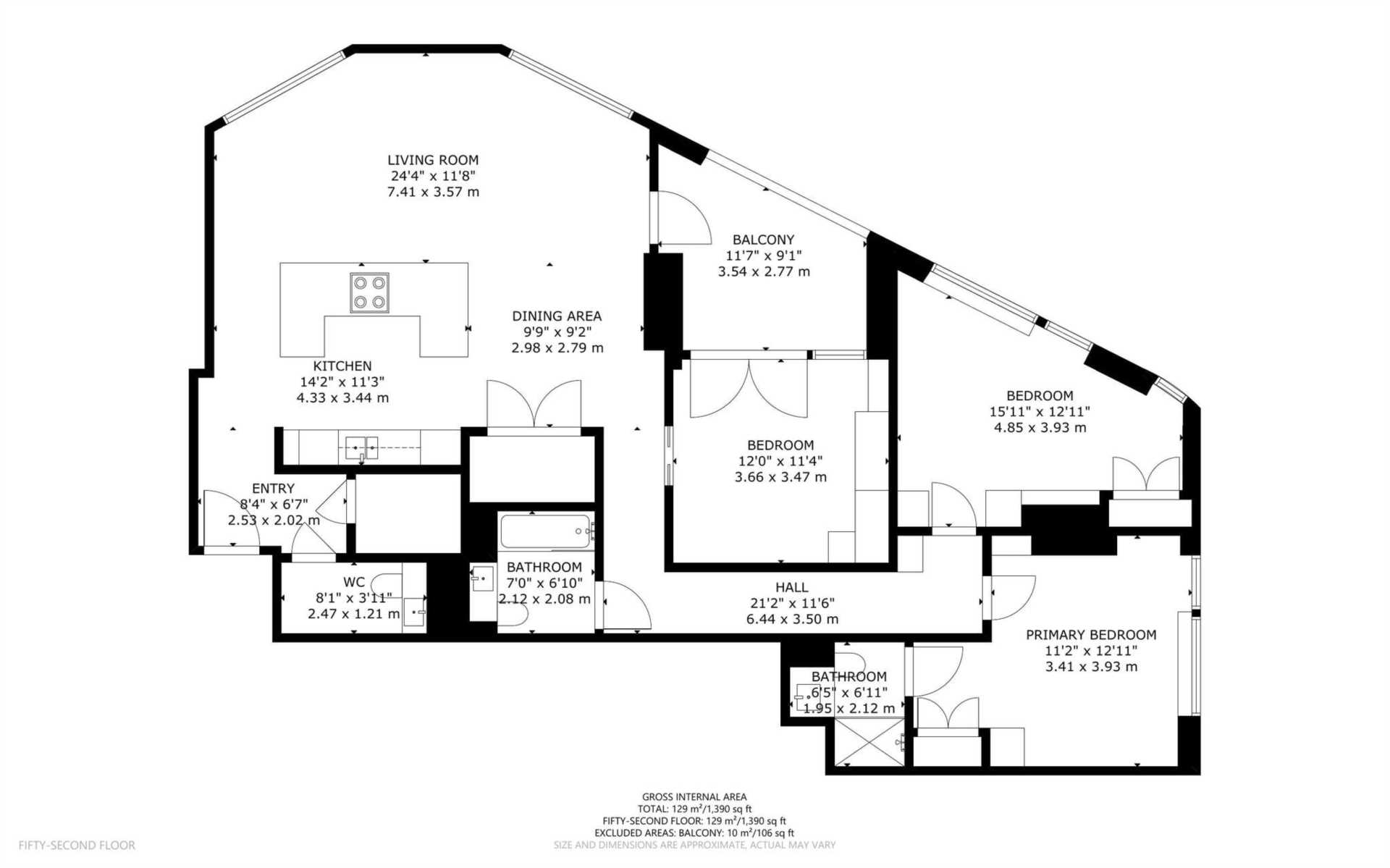 Additional Property Image 3 bedroom Penthouse for sale in London 28