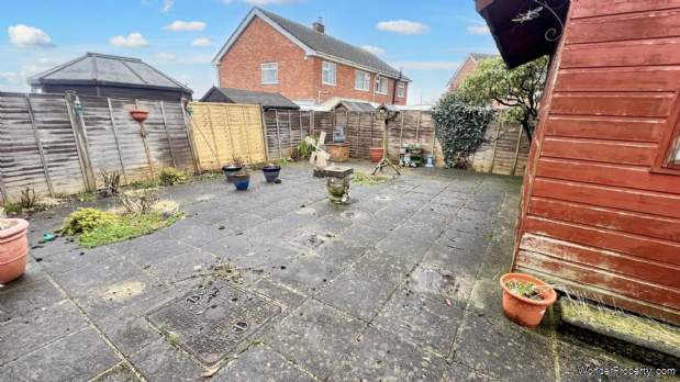 Additional Property Image 2 bedroom Semi Detached Bungalow for sale in Chard 14