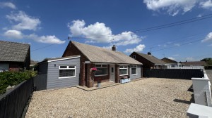 3 bedroom Detached Bungalow for sale in Chard