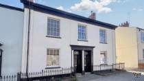 3 bedroom Terraced for sale in Chard