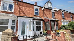 1 bedroom Terraced for sale in Chard