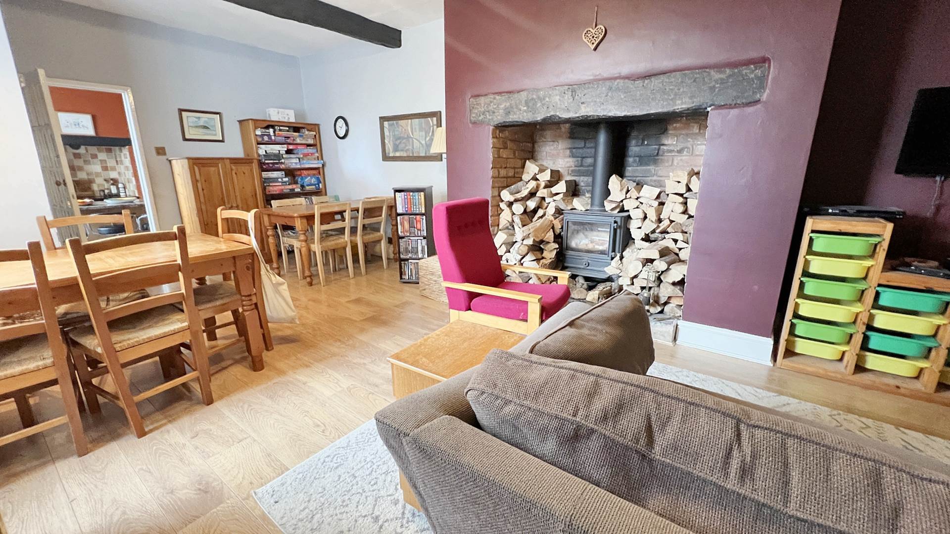 Additional Property Image 3 bedroom Terraced for sale in Ilminster 5