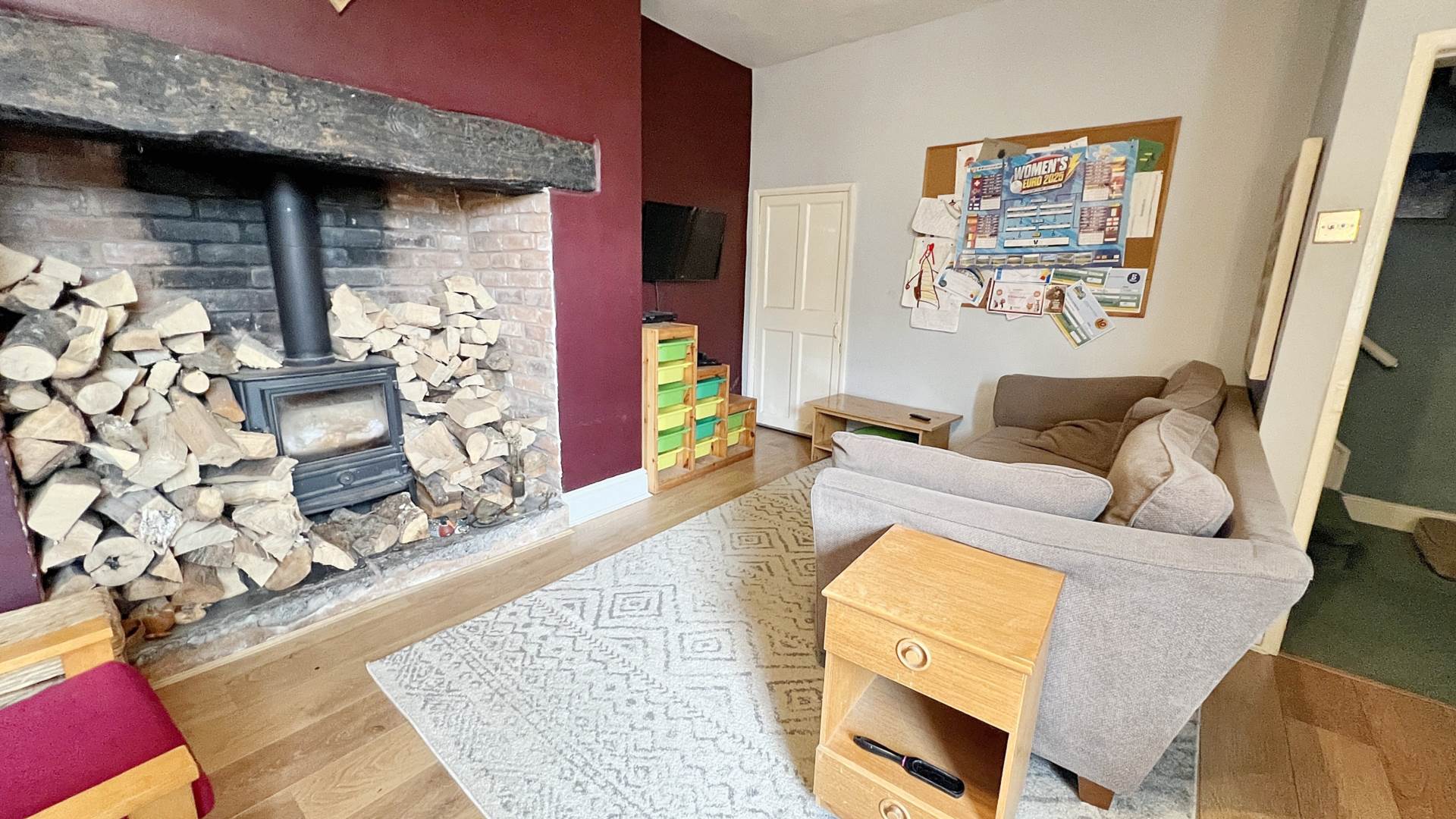 Additional Property Image 3 bedroom Terraced for sale in Ilminster 6