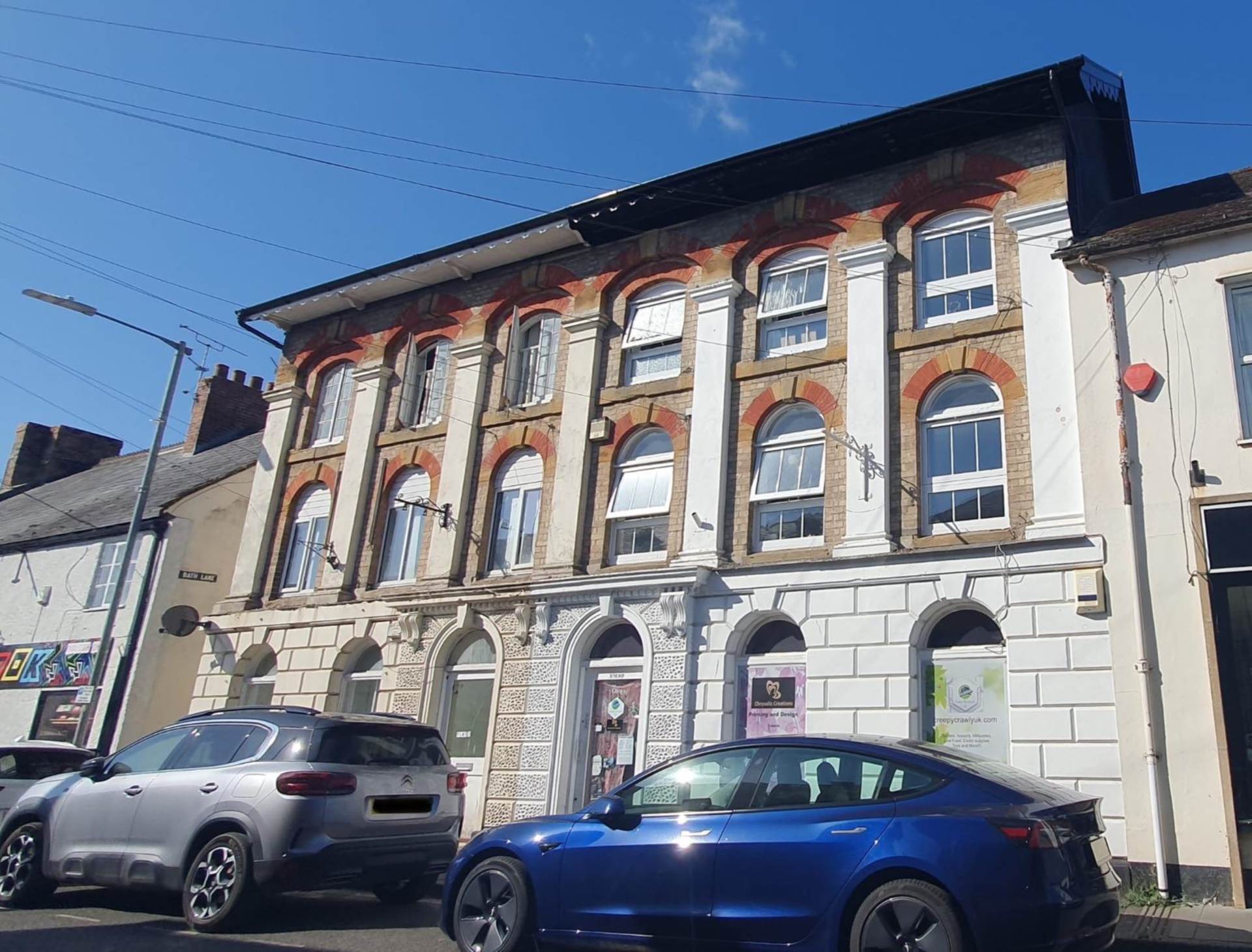 1 bedroom Maisonette to rent in Chard