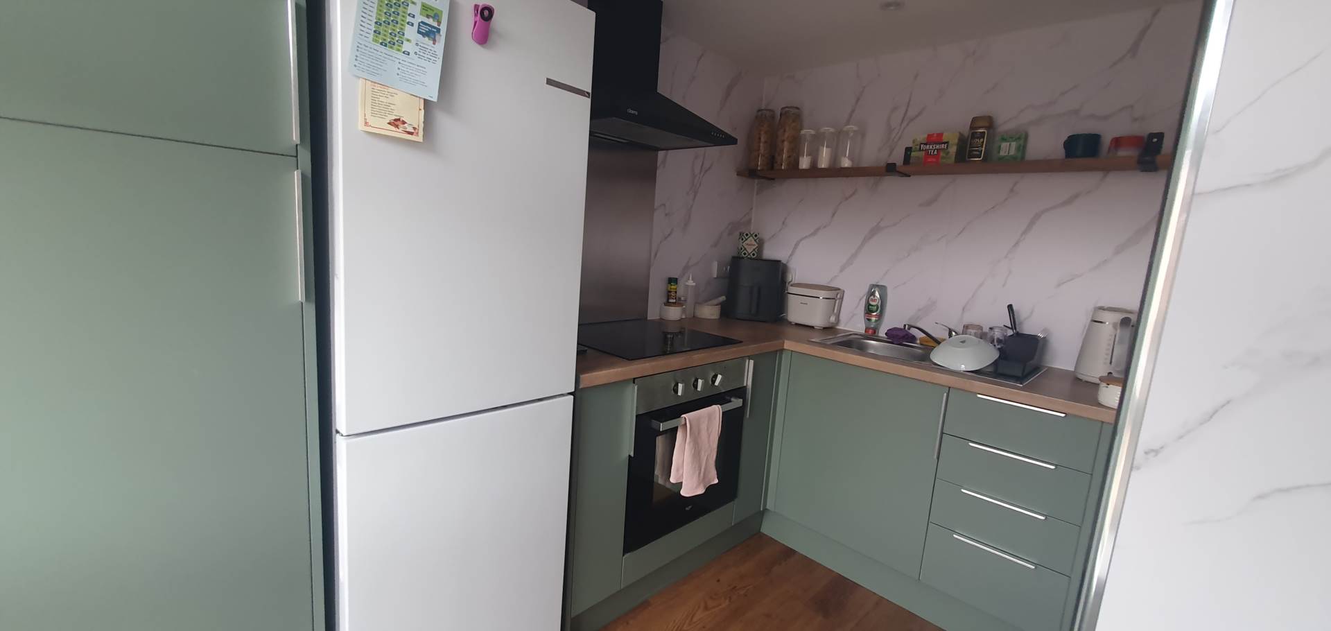 Additional Property Image 1 bedroom Maisonette to rent in Chard 5