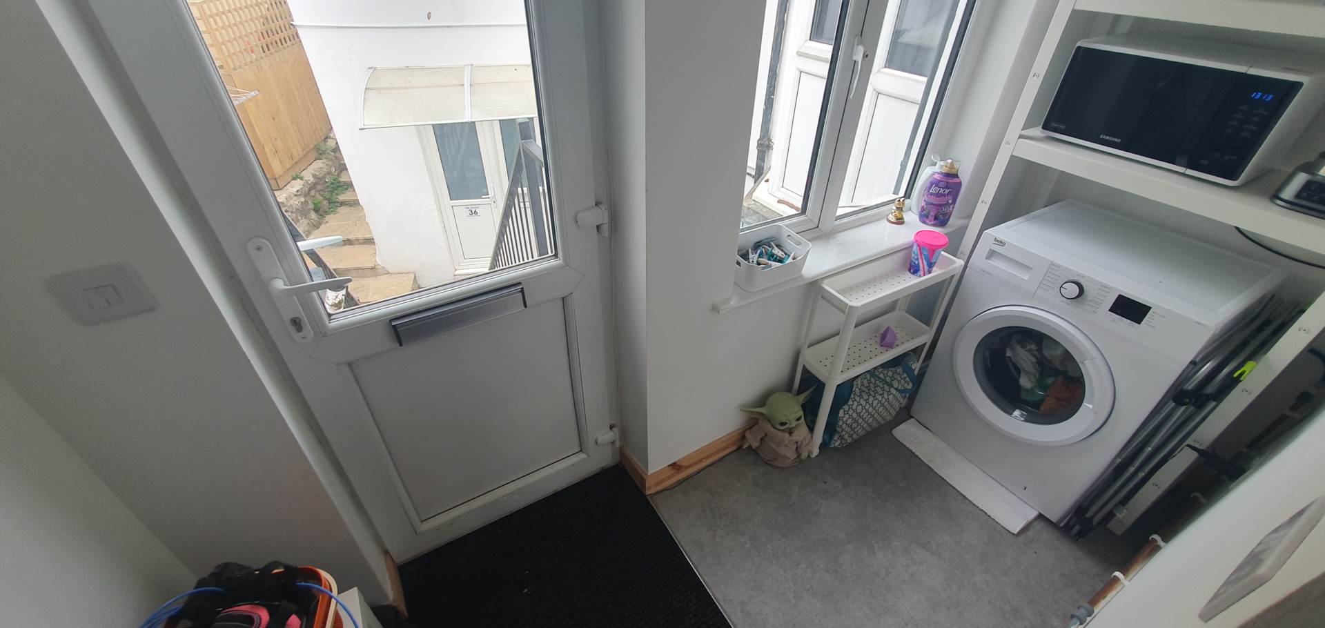 Additional Property Image 1 bedroom Maisonette to rent in Chard 8