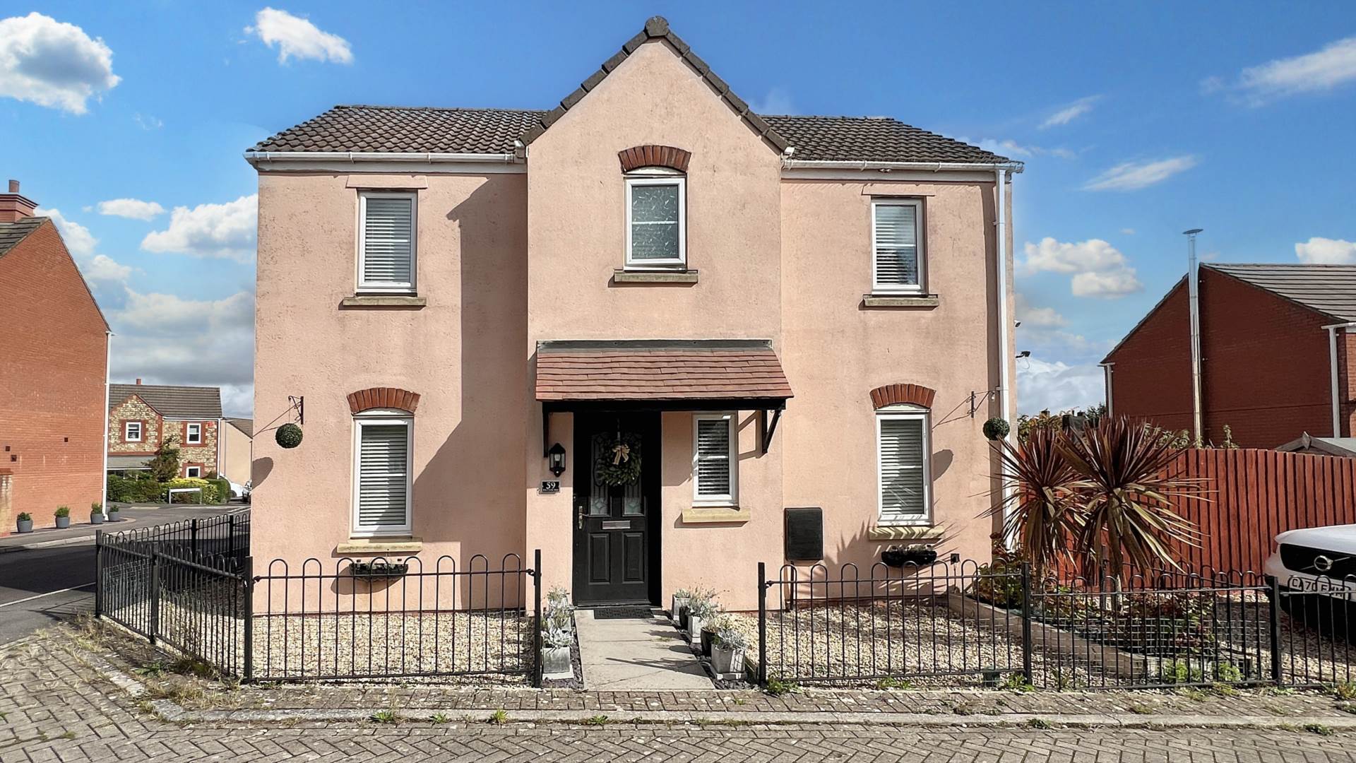 3 bedroom Semi Detached for sale in Chard