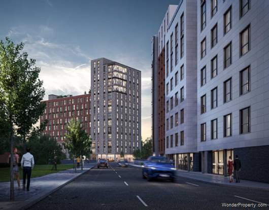 1 bedroom Apartment for sale in Salford
