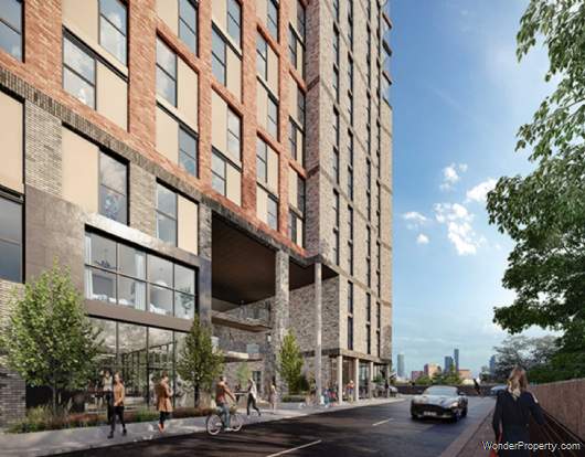 1 bedroom Apartment for sale in Salford