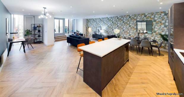 Additional Property Image 2 bedroom Apartment for sale in Manchester 10