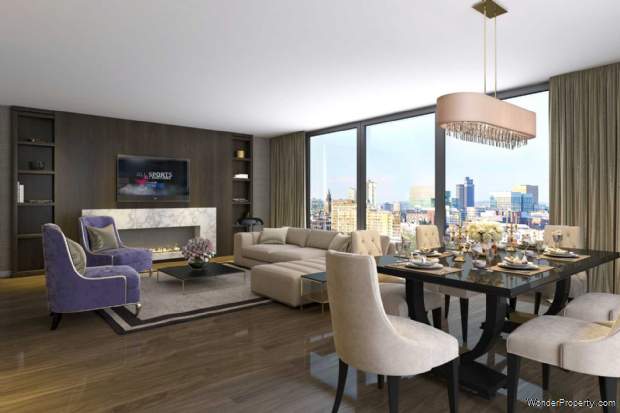 Additional Property Image 1 bedroom Apartment for sale in London 4