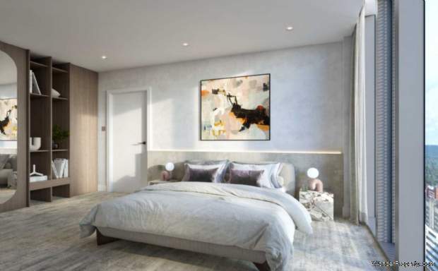 Additional Property Image 1 bedroom Apartment for sale in Manchester 12