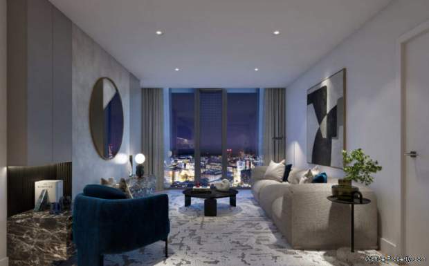 Additional Property Image 1 bedroom Apartment for sale in Manchester 14