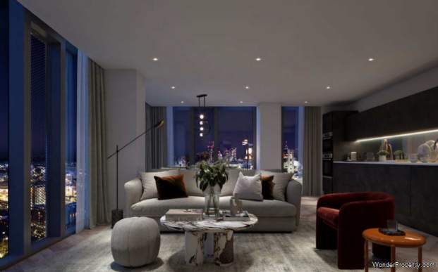 Additional Property Image 1 bedroom Apartment for sale in Manchester 16