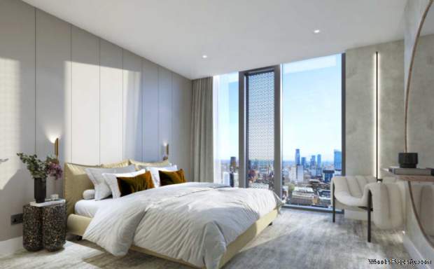 1 bedroom Apartment for sale in Manchester