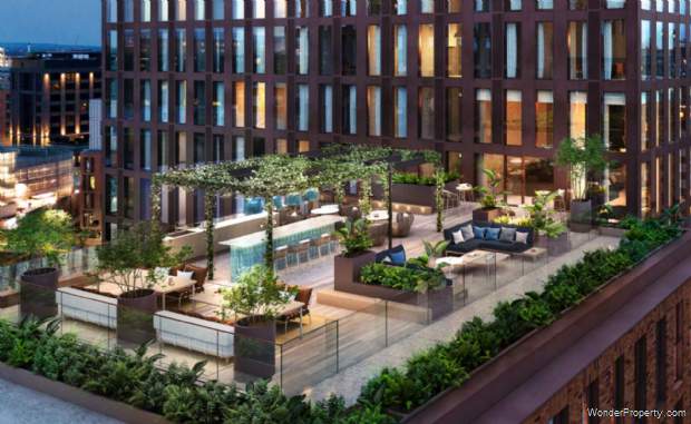 Additional Property Image 2 bedroom Apartment for sale in Manchester 5