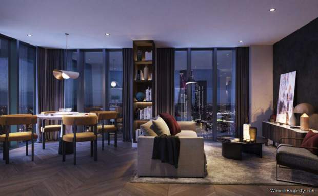 Additional Property Image 2 bedroom Apartment for sale in Manchester 12