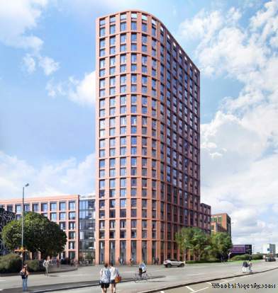 2 bedroom Apartment for sale in Birmingham