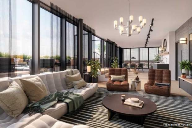 2 bedroom Apartment for sale in Birmingham