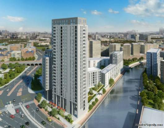 2 bedroom Apartment for sale in Salford