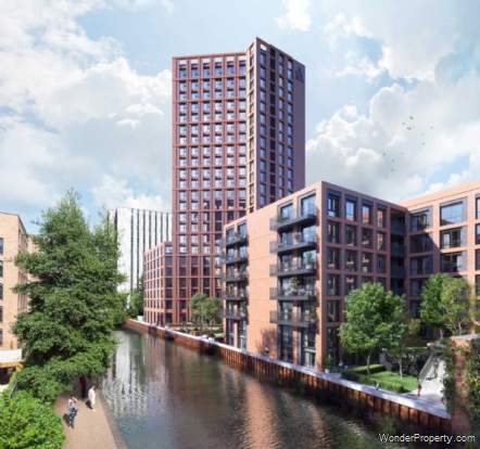 1 bedroom Apartment for sale in Birmingham