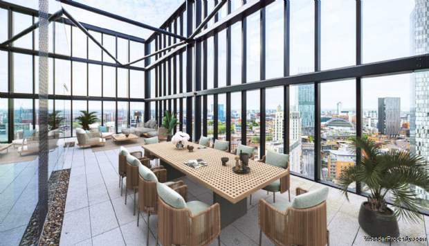 Additional Property Image 3 bedroom Apartment for sale in Manchester 2