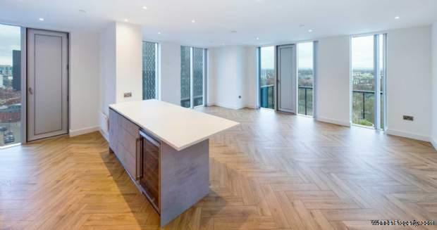 Additional Property Image 3 bedroom Apartment for sale in Manchester 9