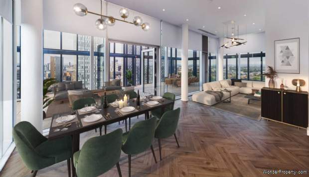 Additional Property Image 3 bedroom Apartment for sale in Manchester 3