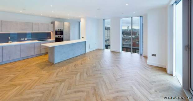 Additional Property Image 3 bedroom Apartment for sale in Manchester 8