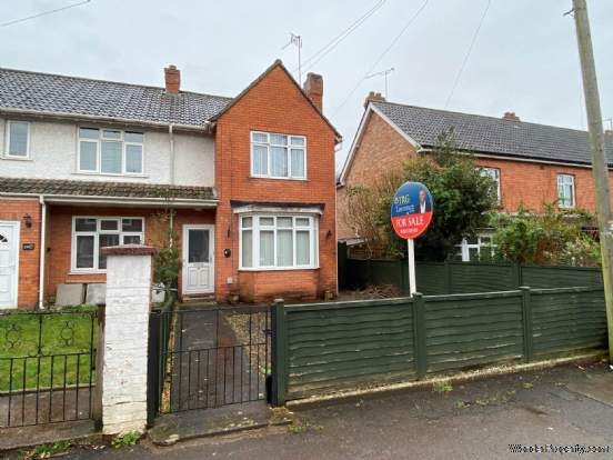 3 bedroom Semi Detached for sale in Taunton