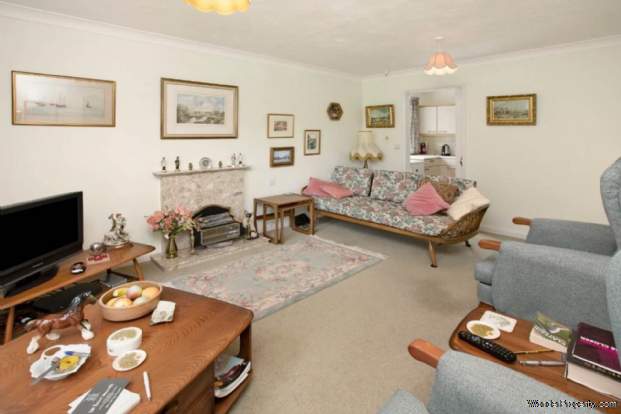 Additional Property Image 2 bedroom Flat for sale in Taunton 4