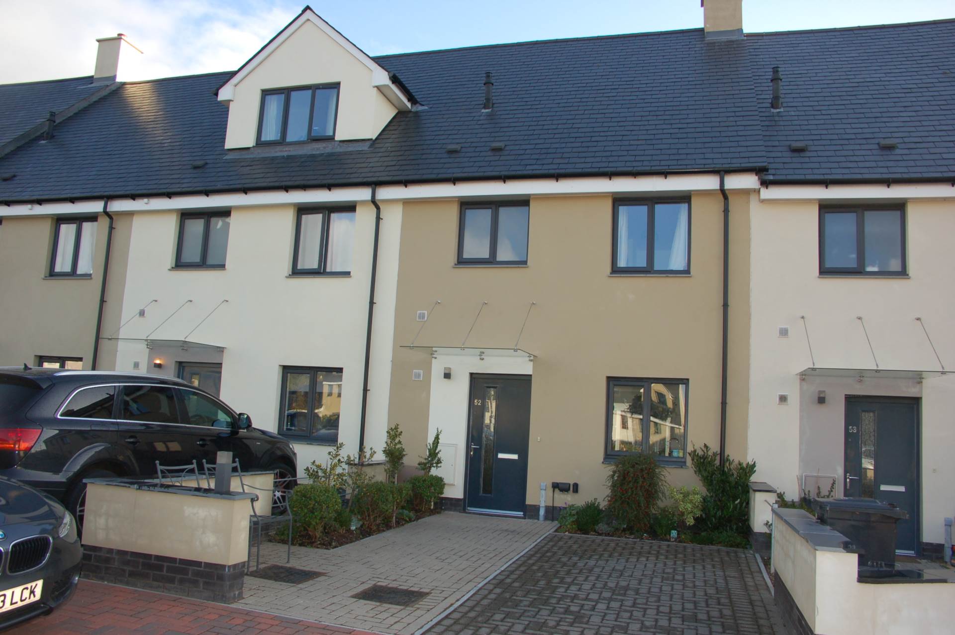3 bedroom Terraced for sale in Taunton
