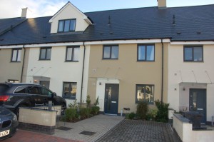 3 bedroom Terraced for sale in Taunton